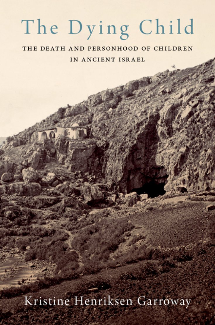 Cover of The Dying Child