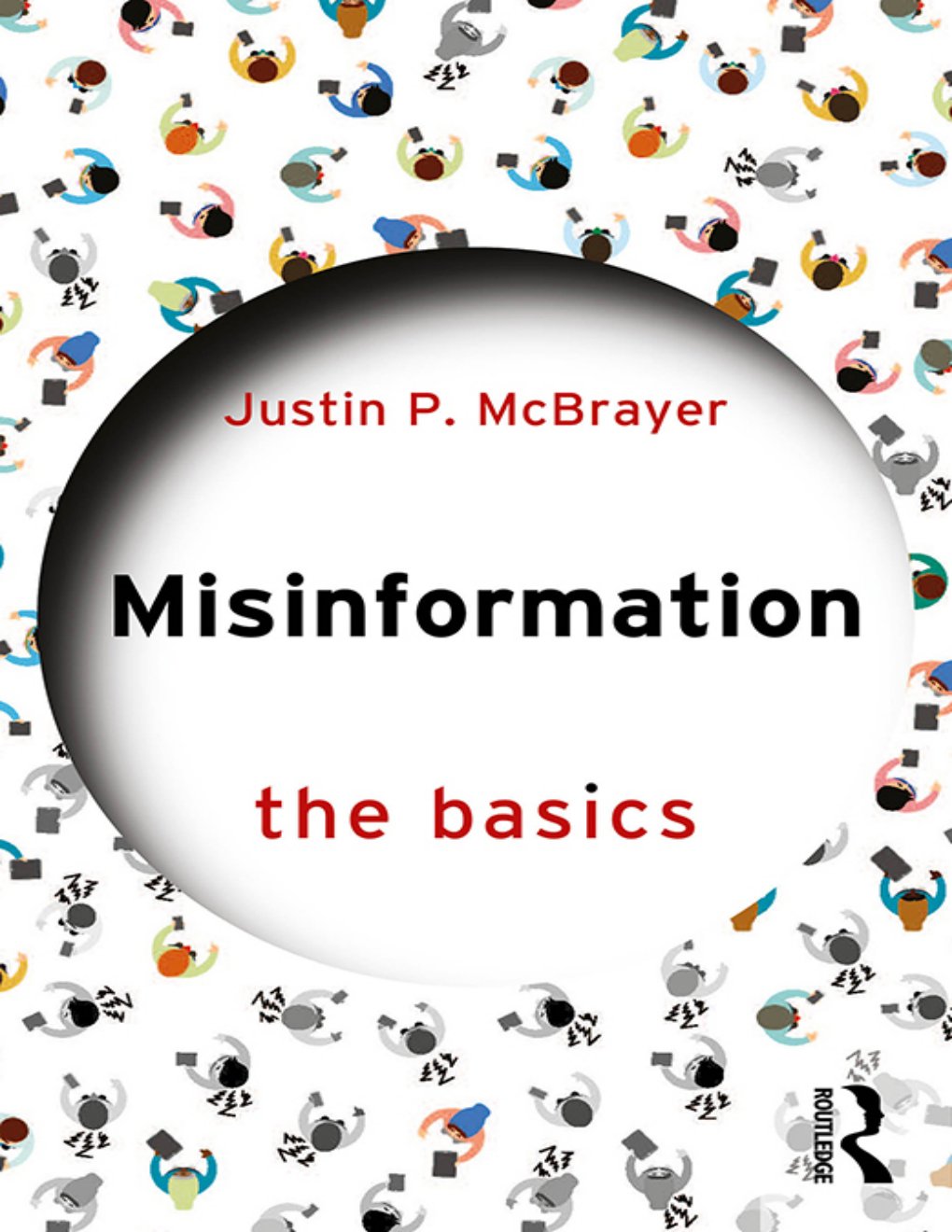 Cover of Misinformation: The Basics