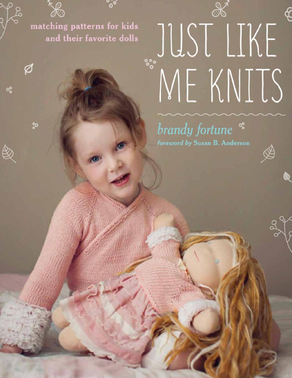 Cover of Just Like Me Knits
