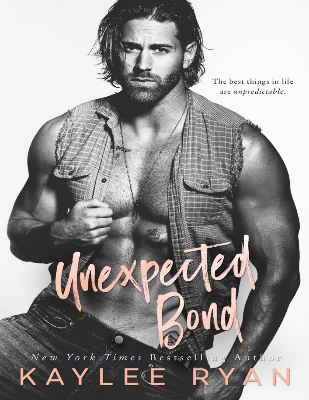 Cover of Unexpected Bond: Unexpected Arrivals #4