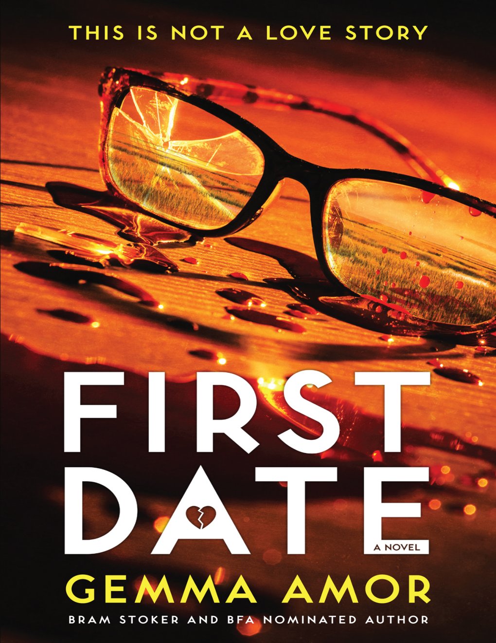 Cover of First Date