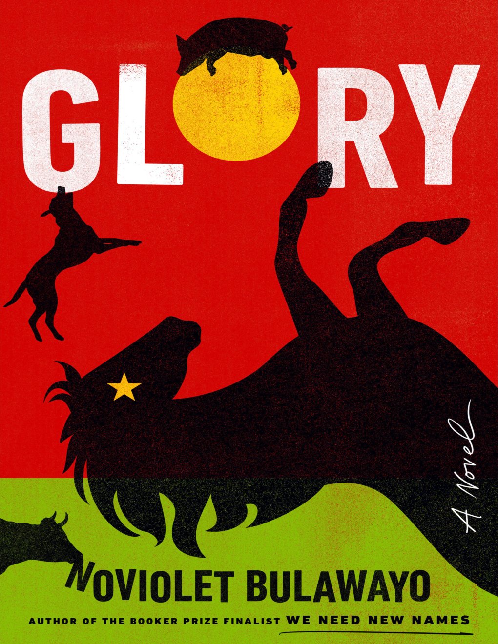 Cover of Glory: A Novel