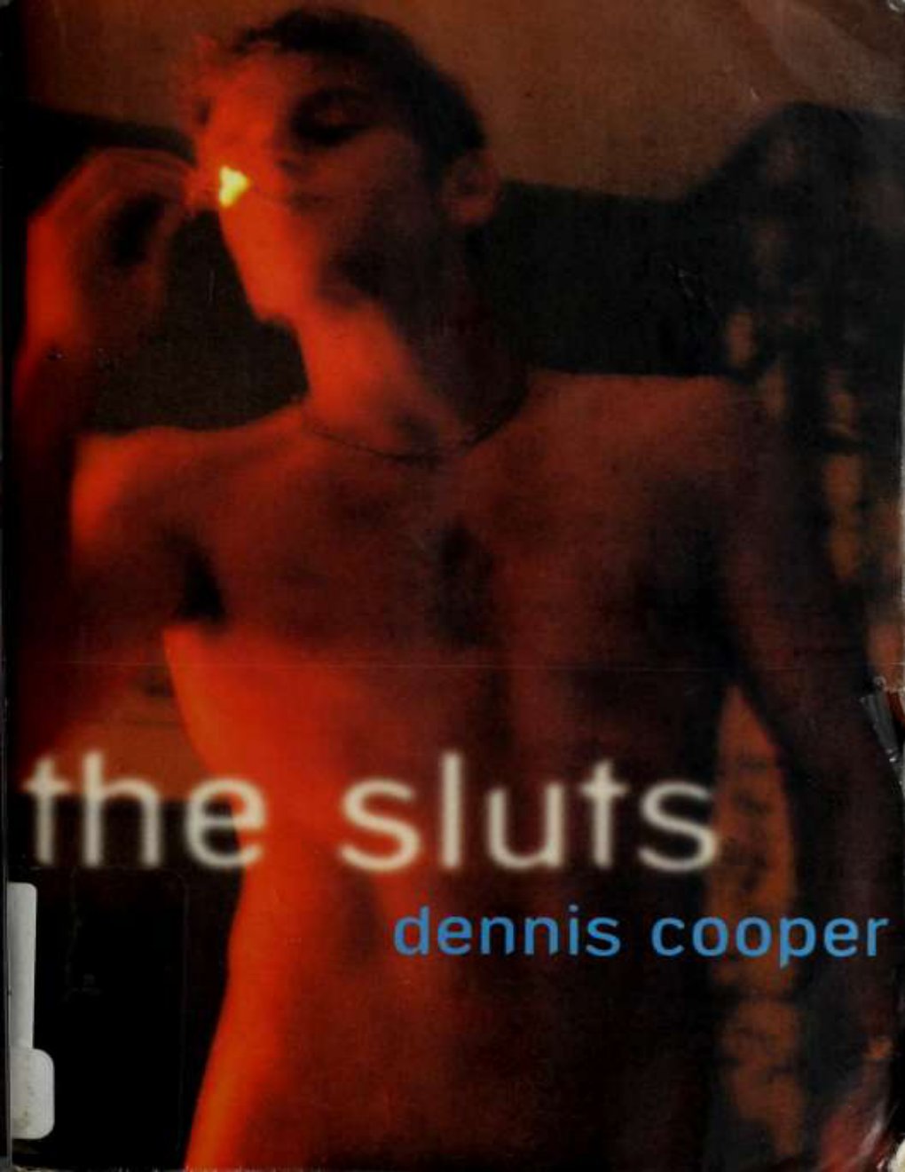 Cover of The sluts (2001)