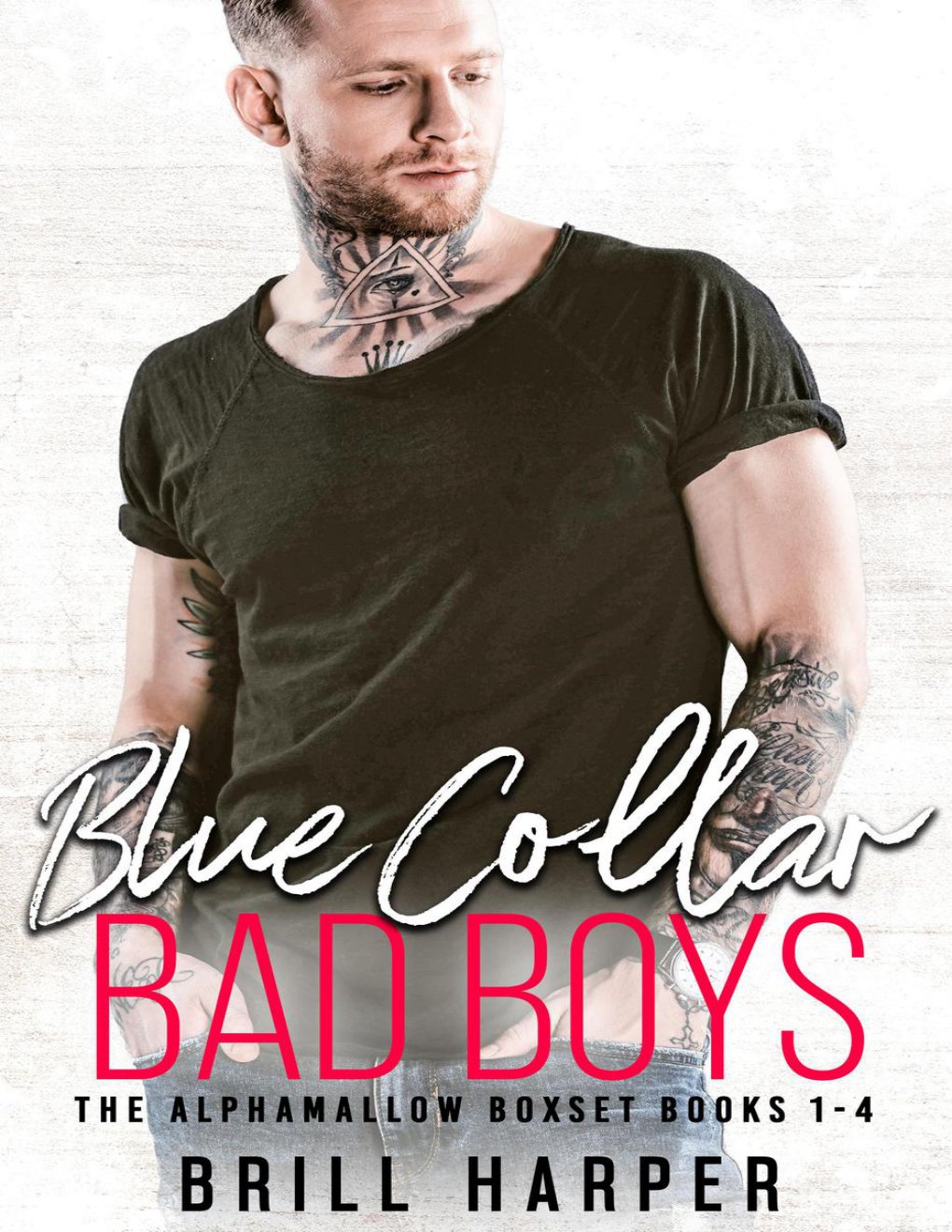 Cover of Blue Collar Bad Boys