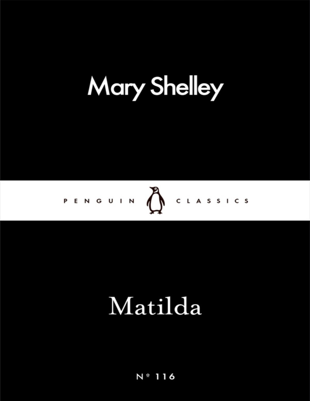 Cover of Matilda