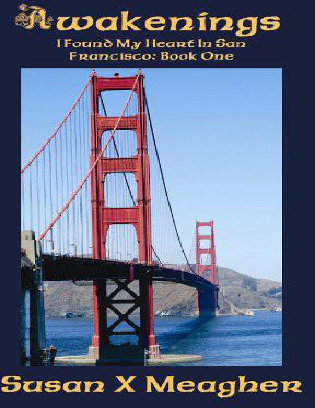 Cover of Awakenings - SF1