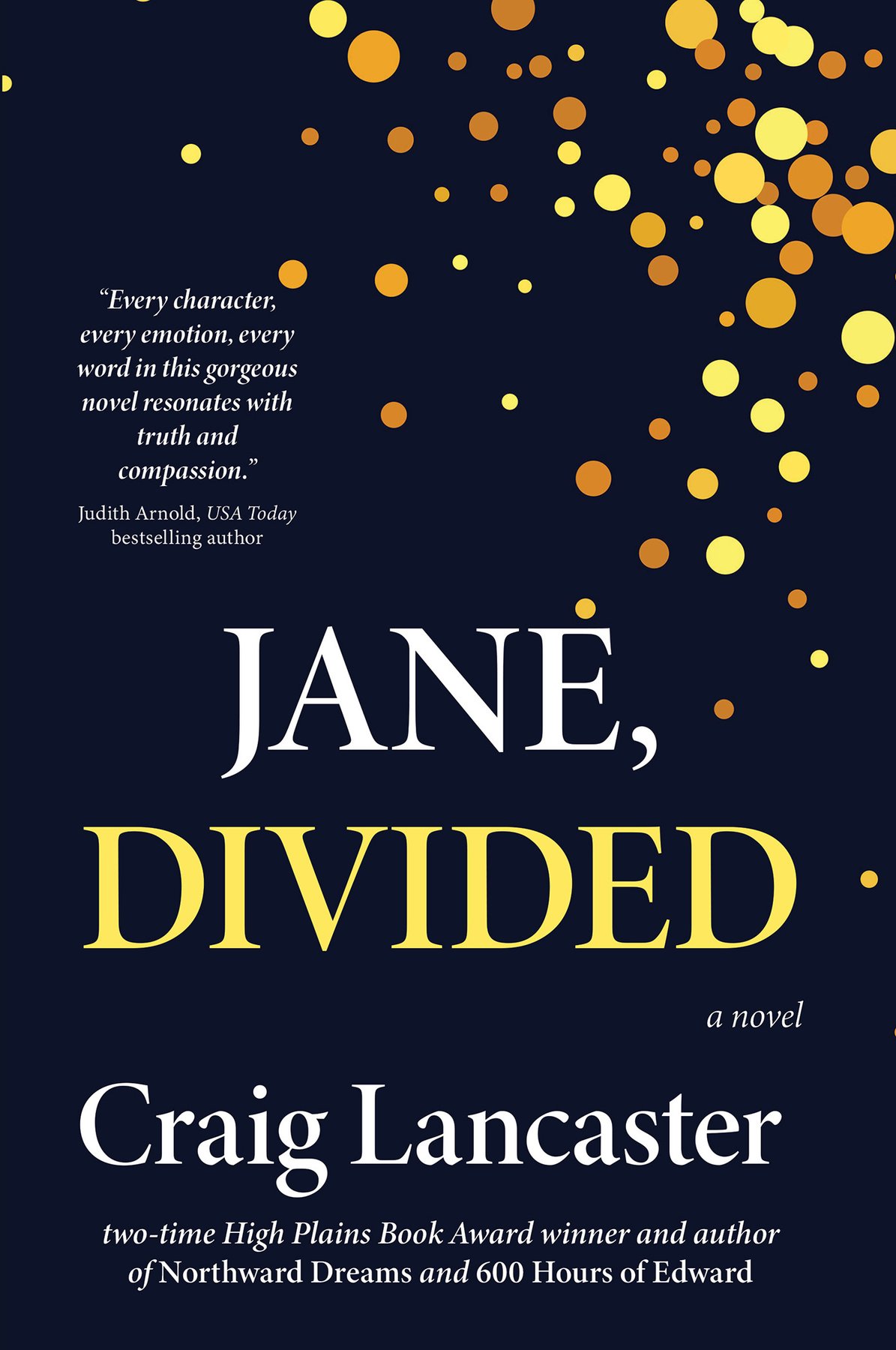 Cover of Jane, Divided