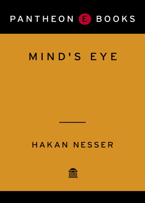 Cover of Minds Eye