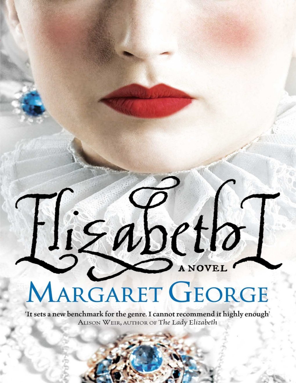 Cover of Elizabeth I
