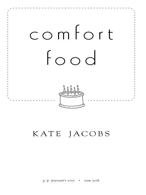Cover of Comfort Food