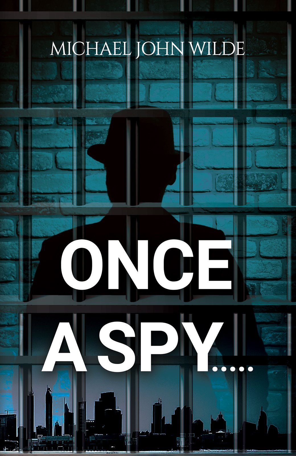Cover of Once a Spy (1949)