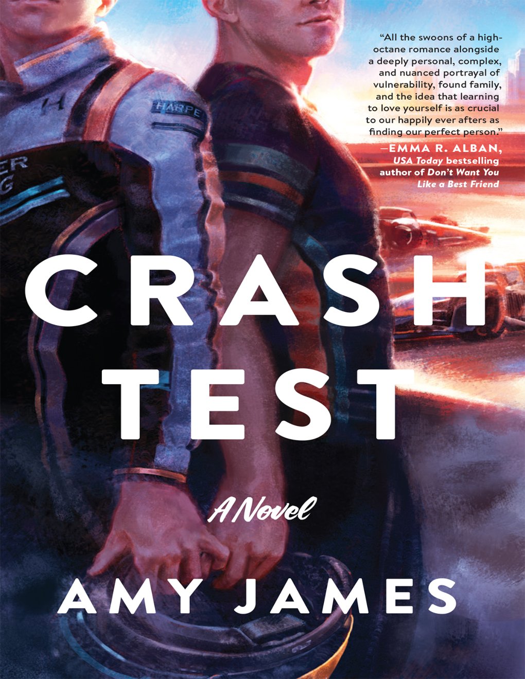 Cover of Crash Test