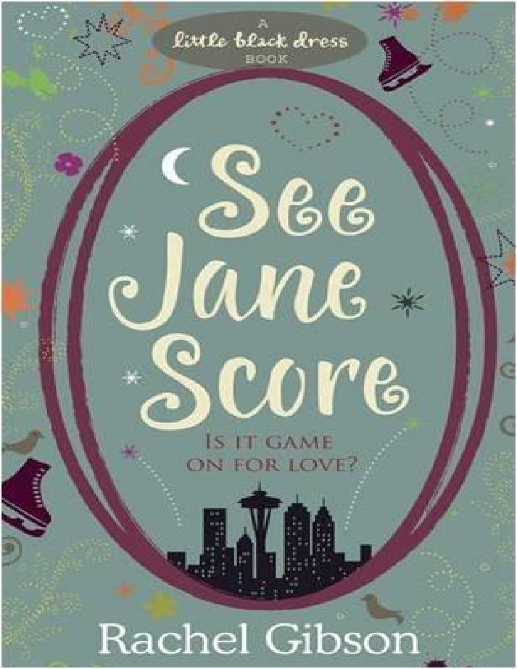 Cover of See Jane Score
