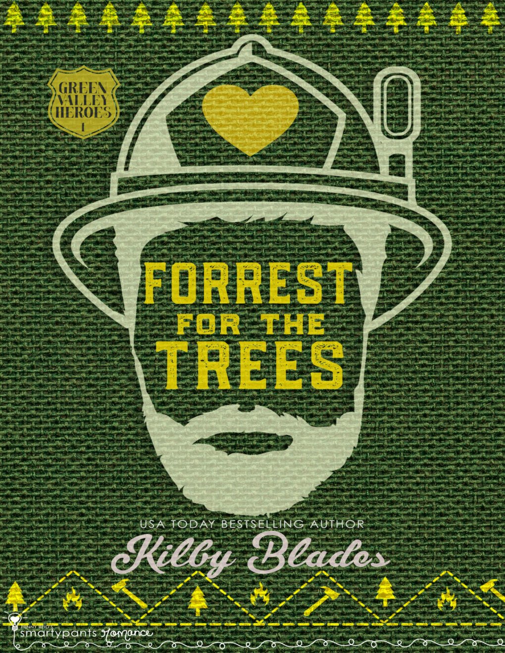 Cover of Forrest for the Trees