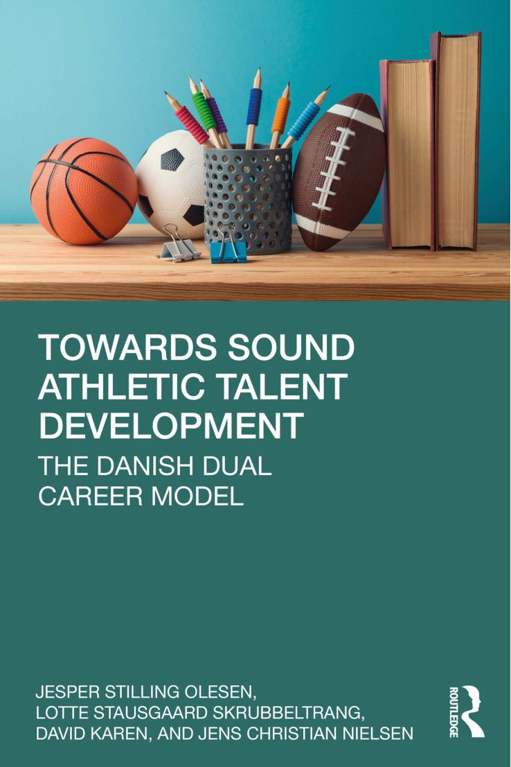 Cover of Towards Sound Athletic Talent Development (1988)