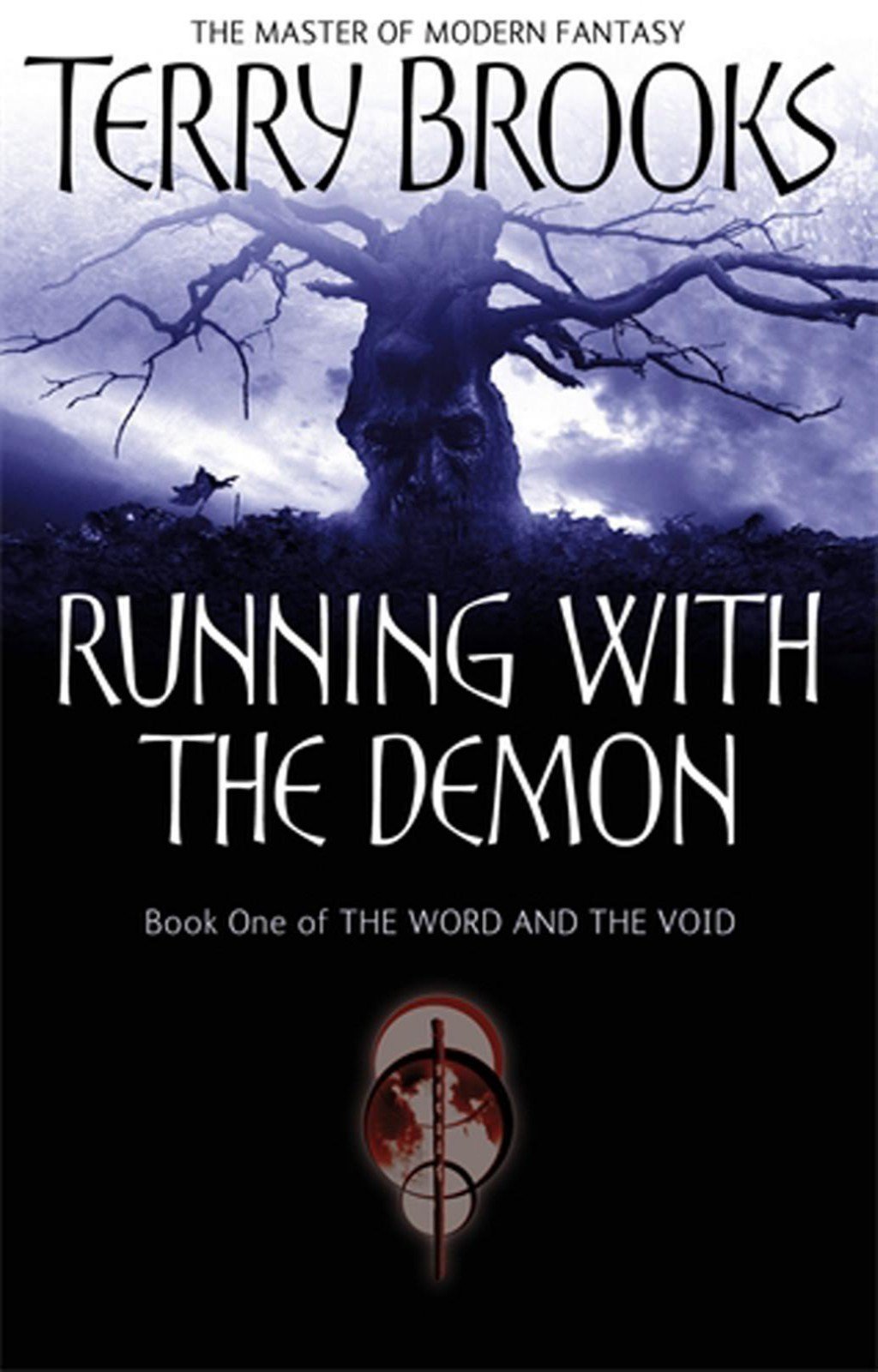 Cover of Running With the Demon (1997)