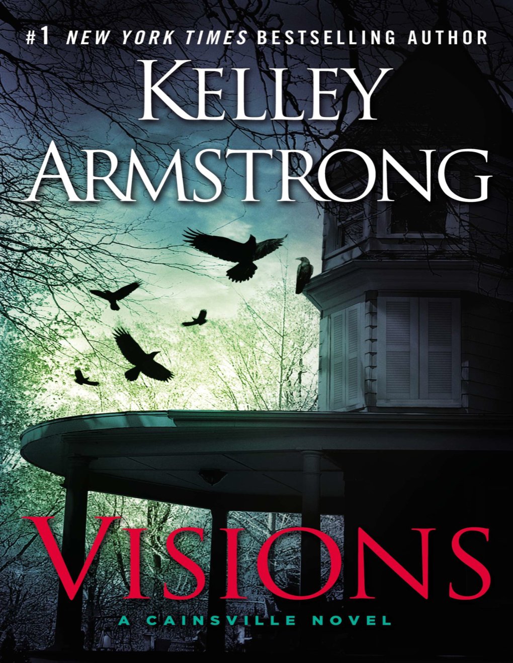 Cover of Visions (1852)