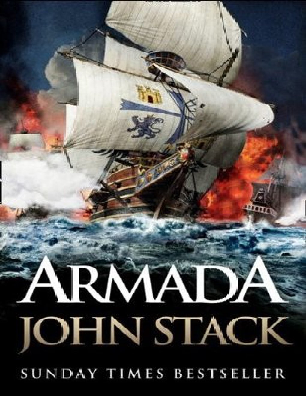 Cover of Armada