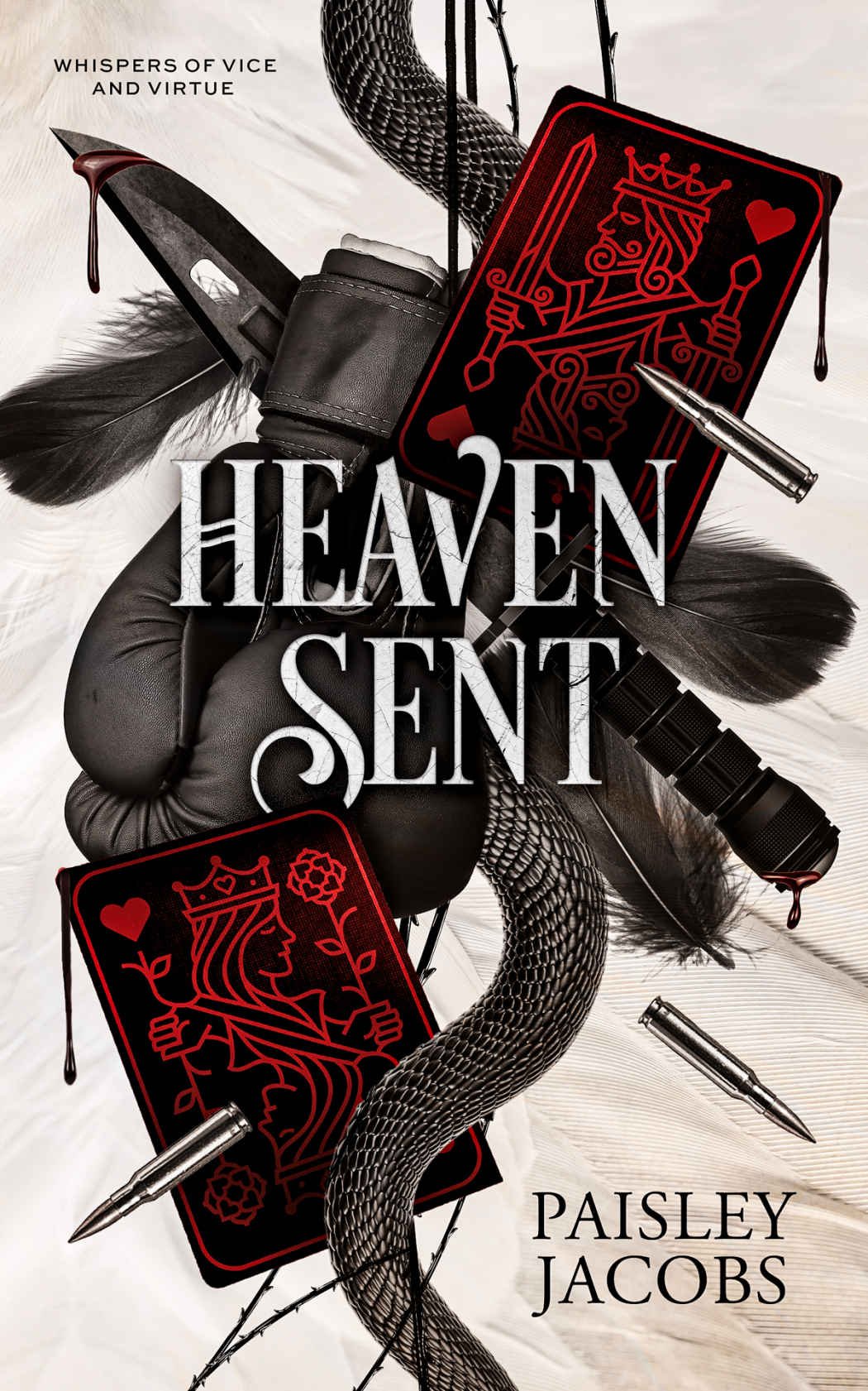 Cover of Heaven Sent