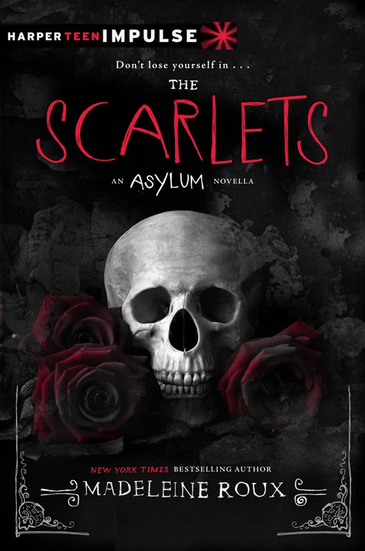 Cover of The Scarlets