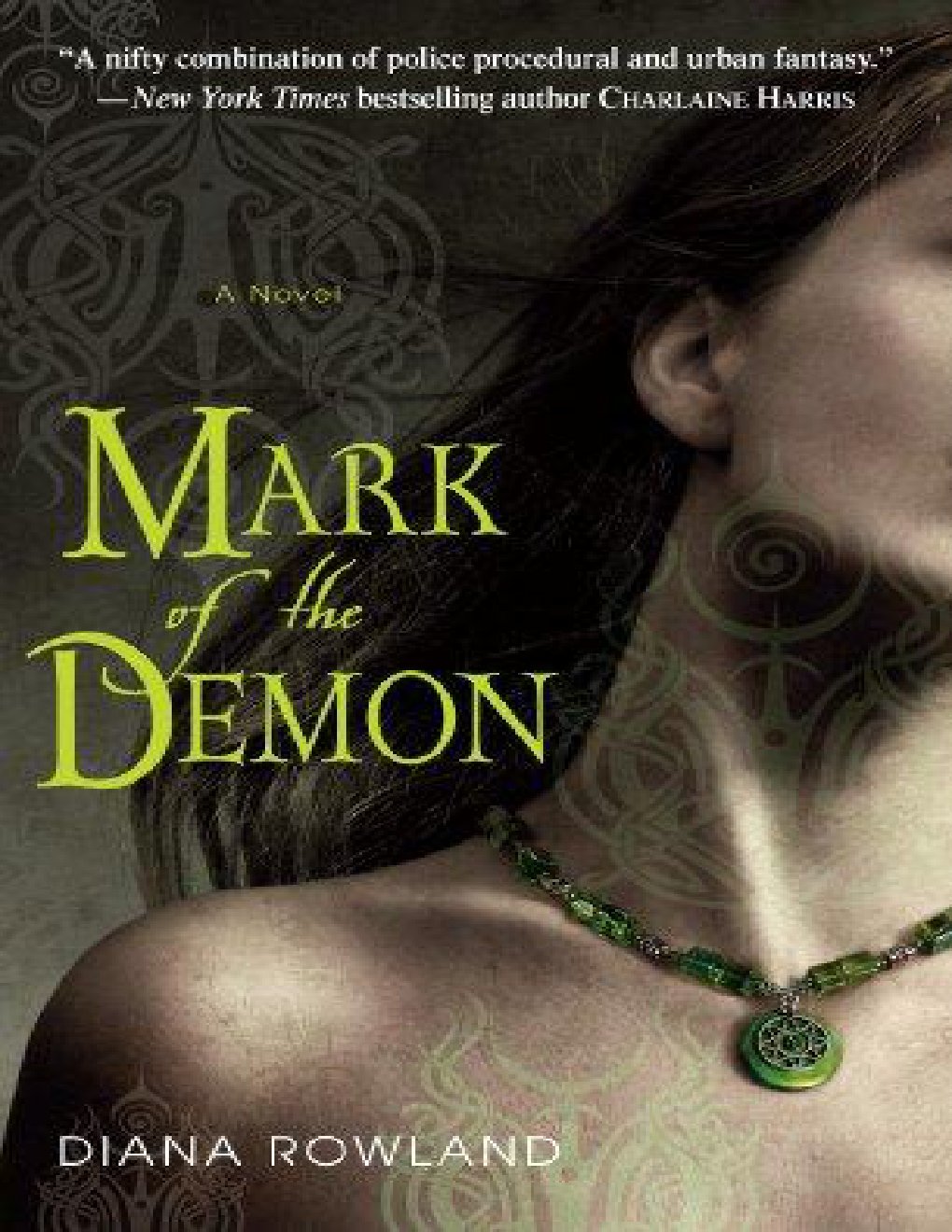 Cover of Mark of the Demon (2009)