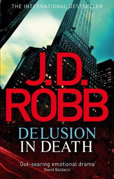 Cover of Delusion in Death