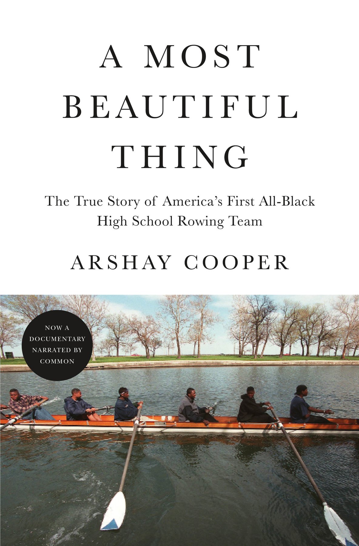 Cover of A Most Beautiful Thing