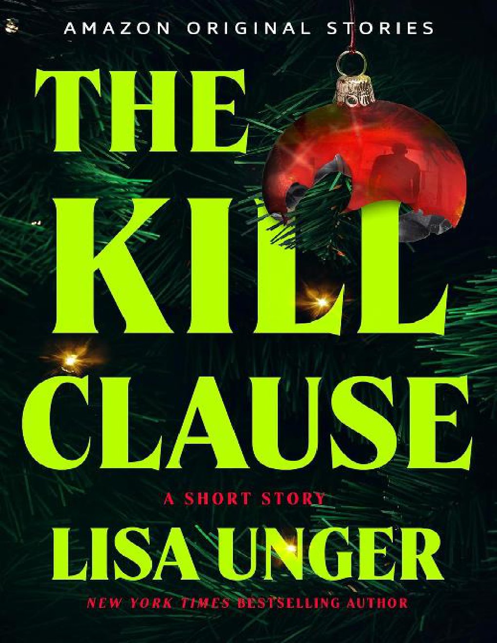 Cover of The Kill Clause: A Short Story