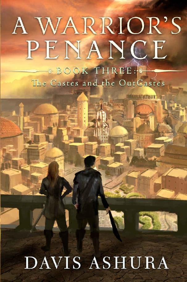 Cover of A Warrior's Penance