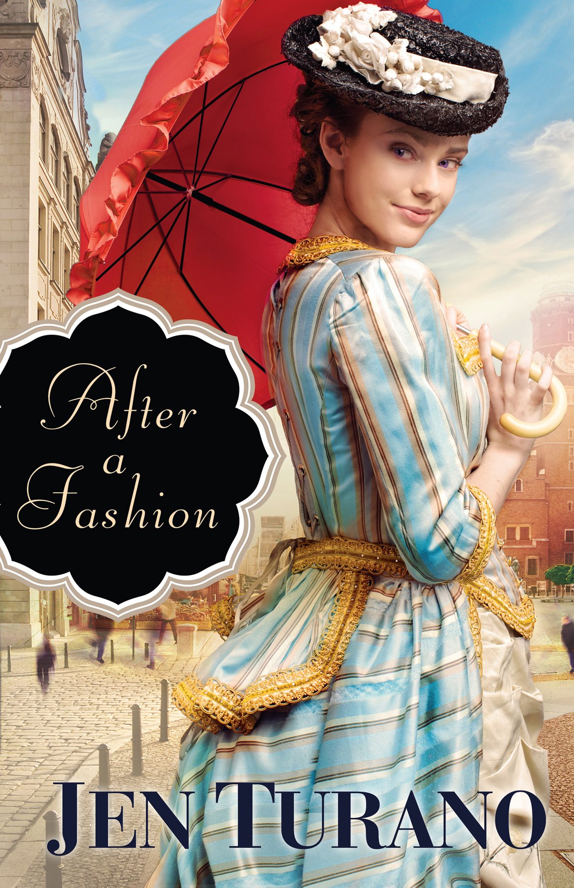 Cover of After a Fashion (9781441265135)