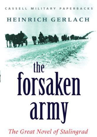 Cover of The Forsaken Army