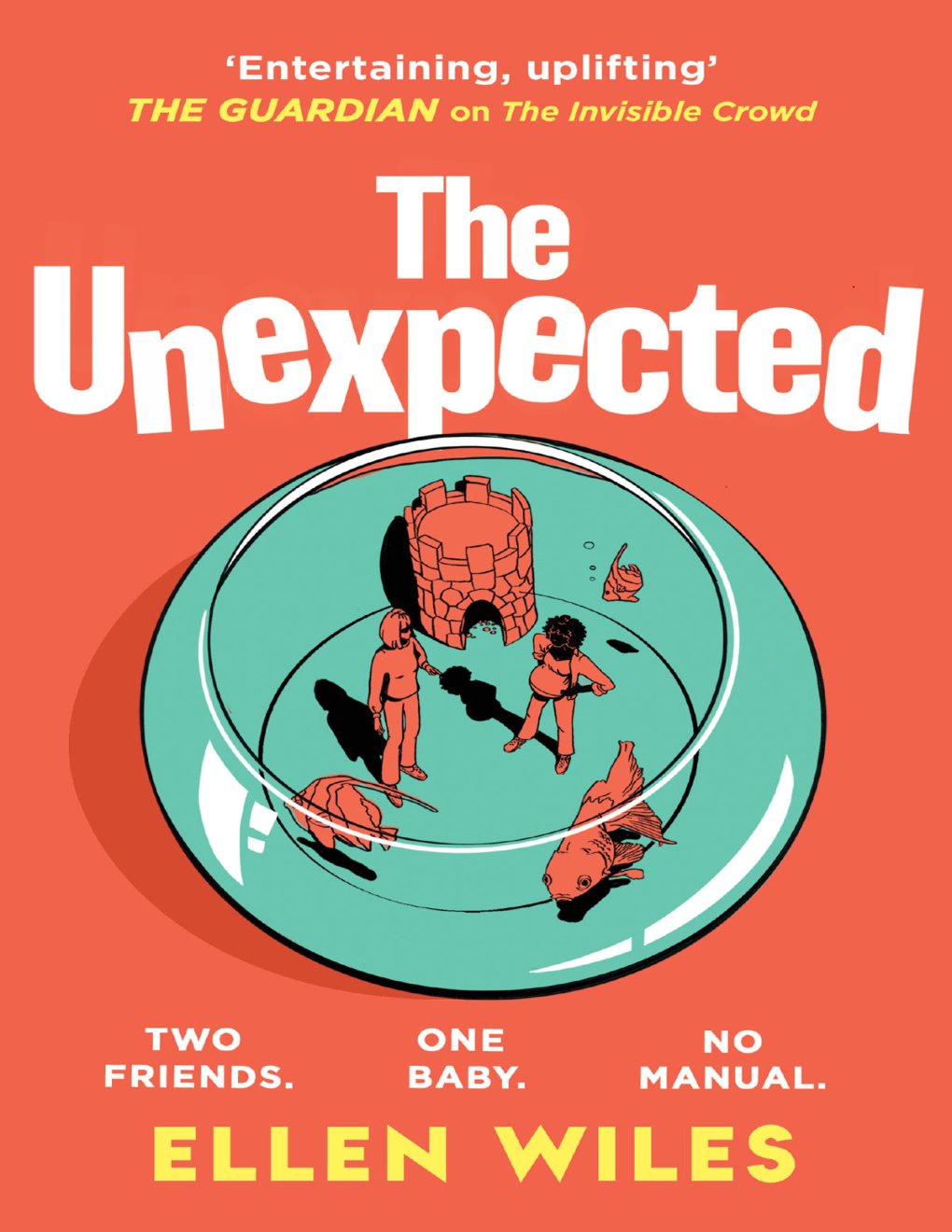 Cover of The Unexpected