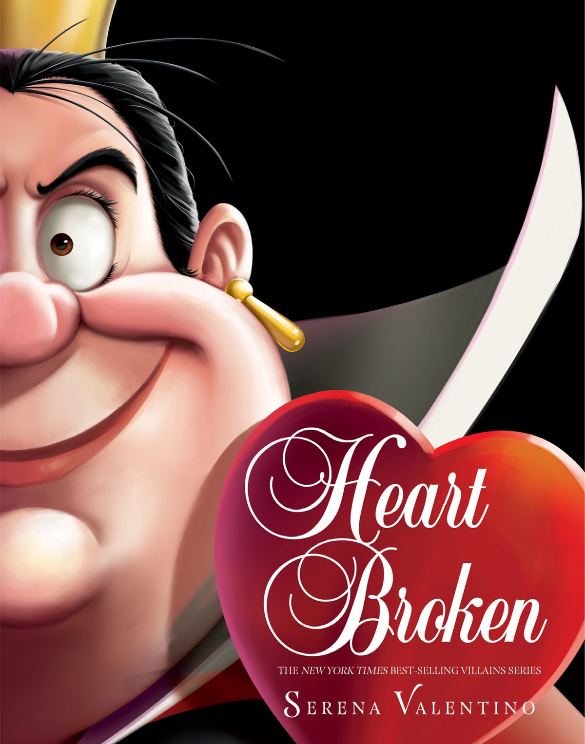 Cover of Heartbroken