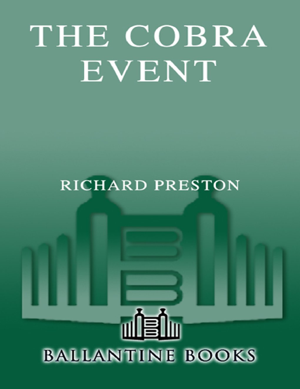 Cover of The Cobra Event