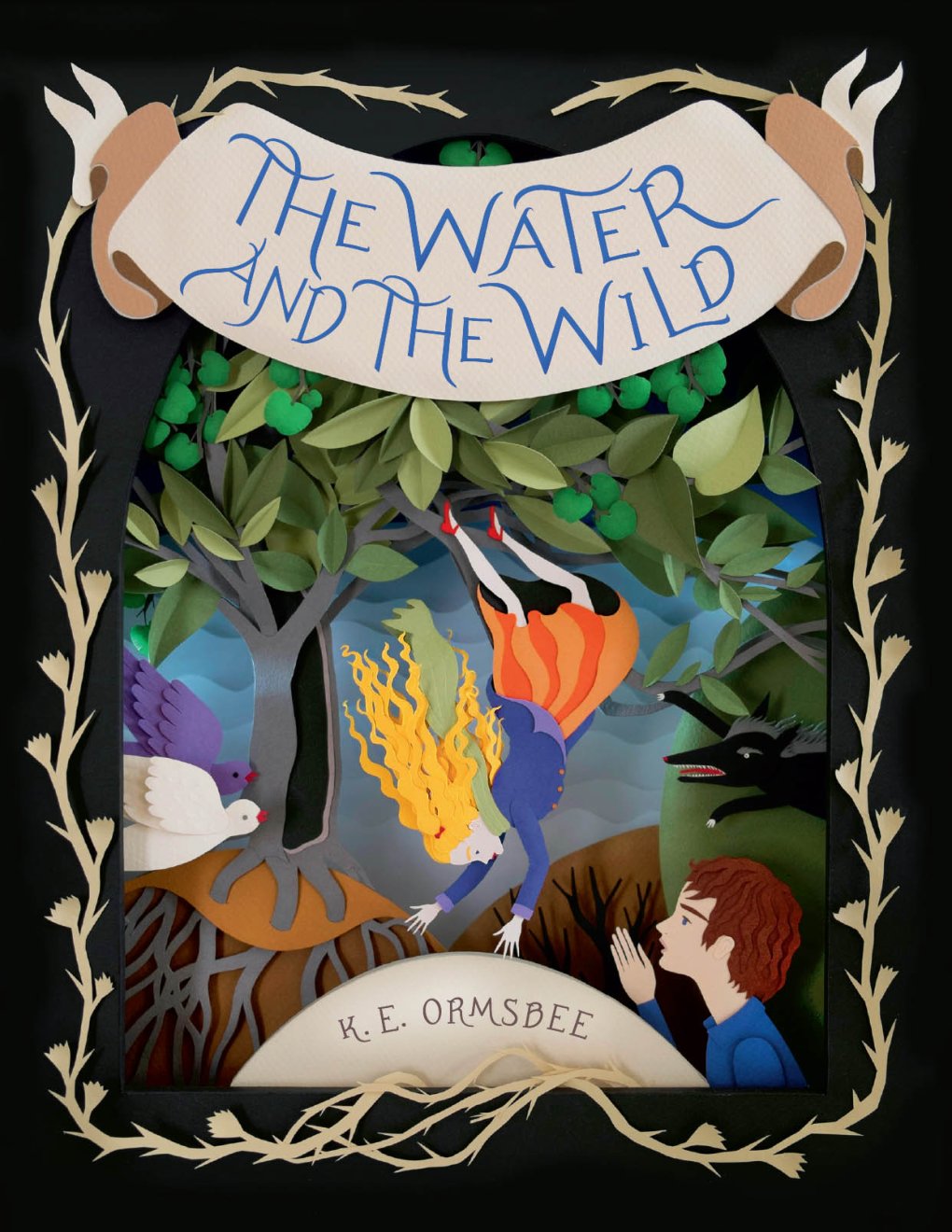 Cover of The Water and the Wild