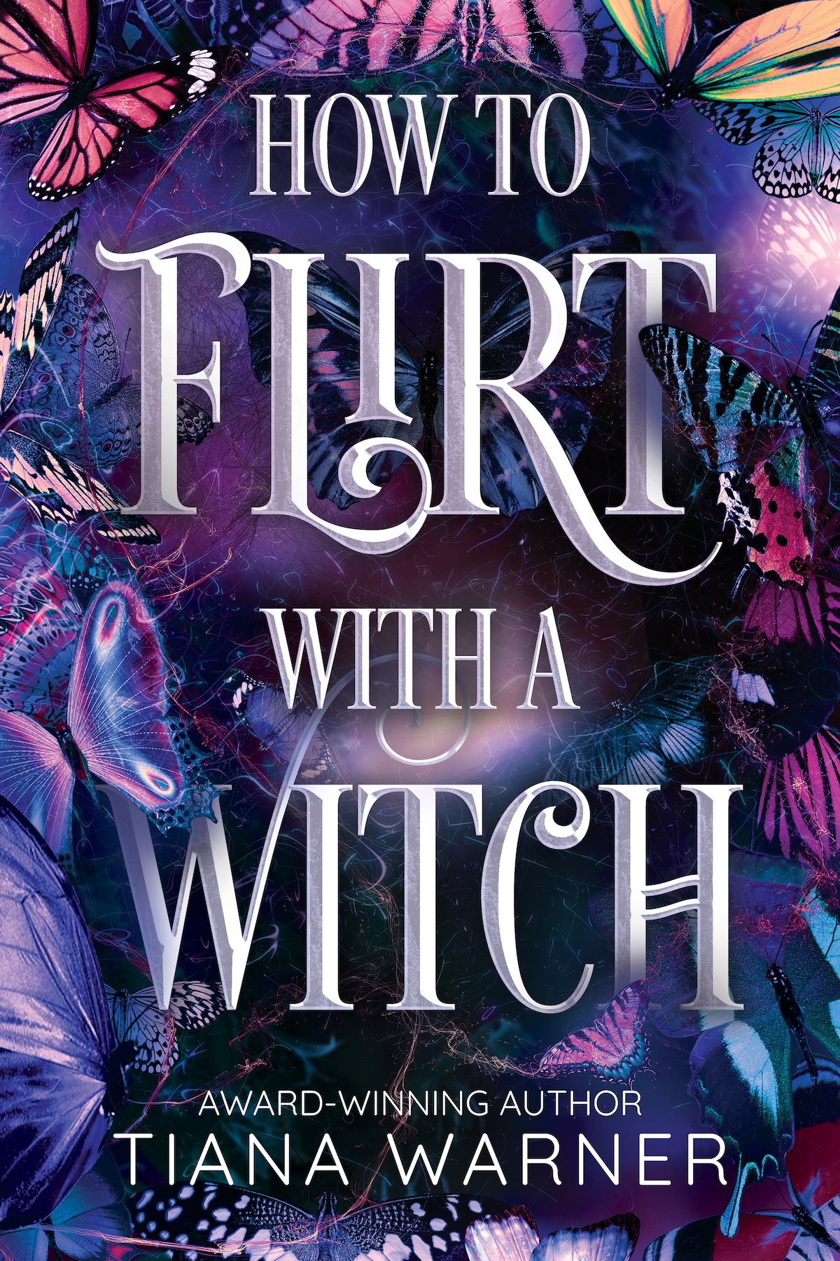 Cover of How to Flirt with a Witch