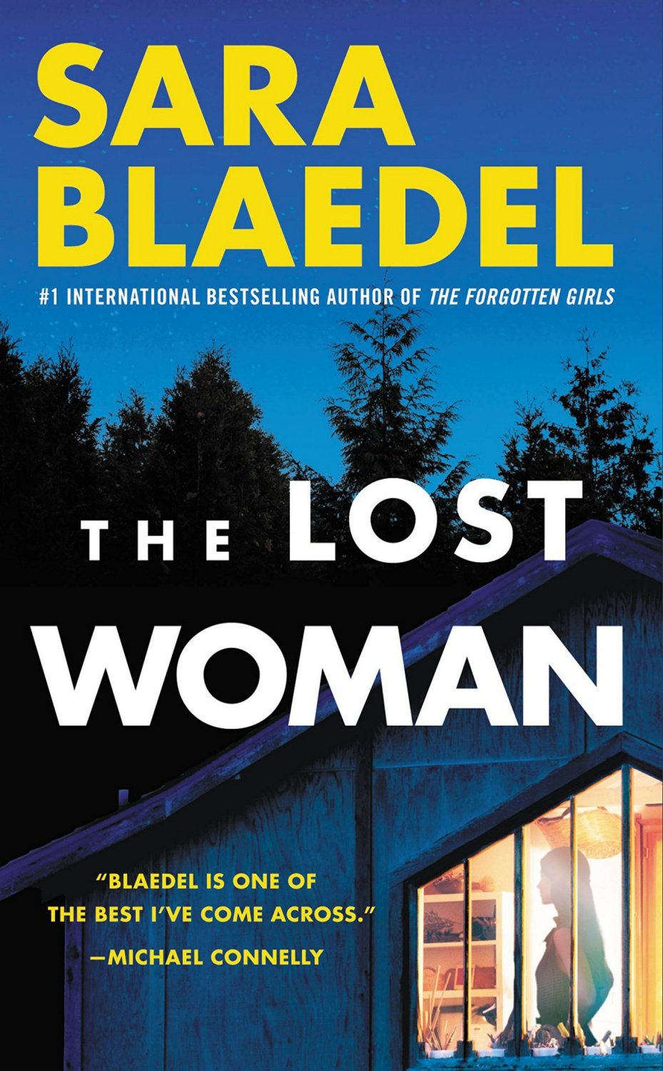Cover of The Lost Woman (2017)