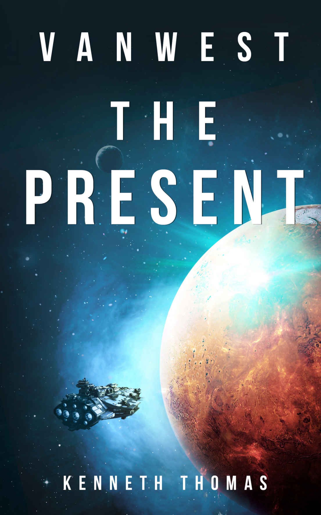 Cover of The Present