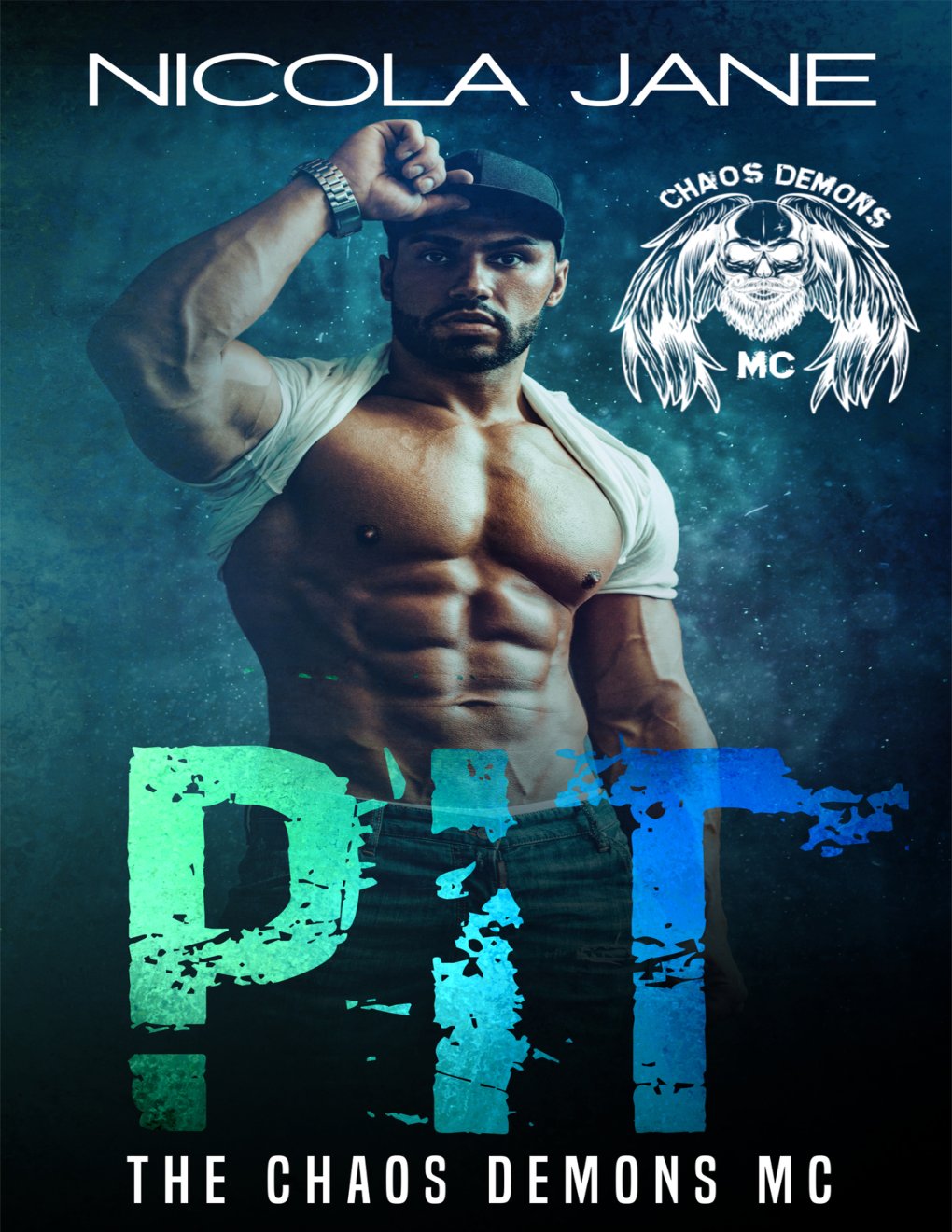 Cover of Pit: The Chaos Demons MC