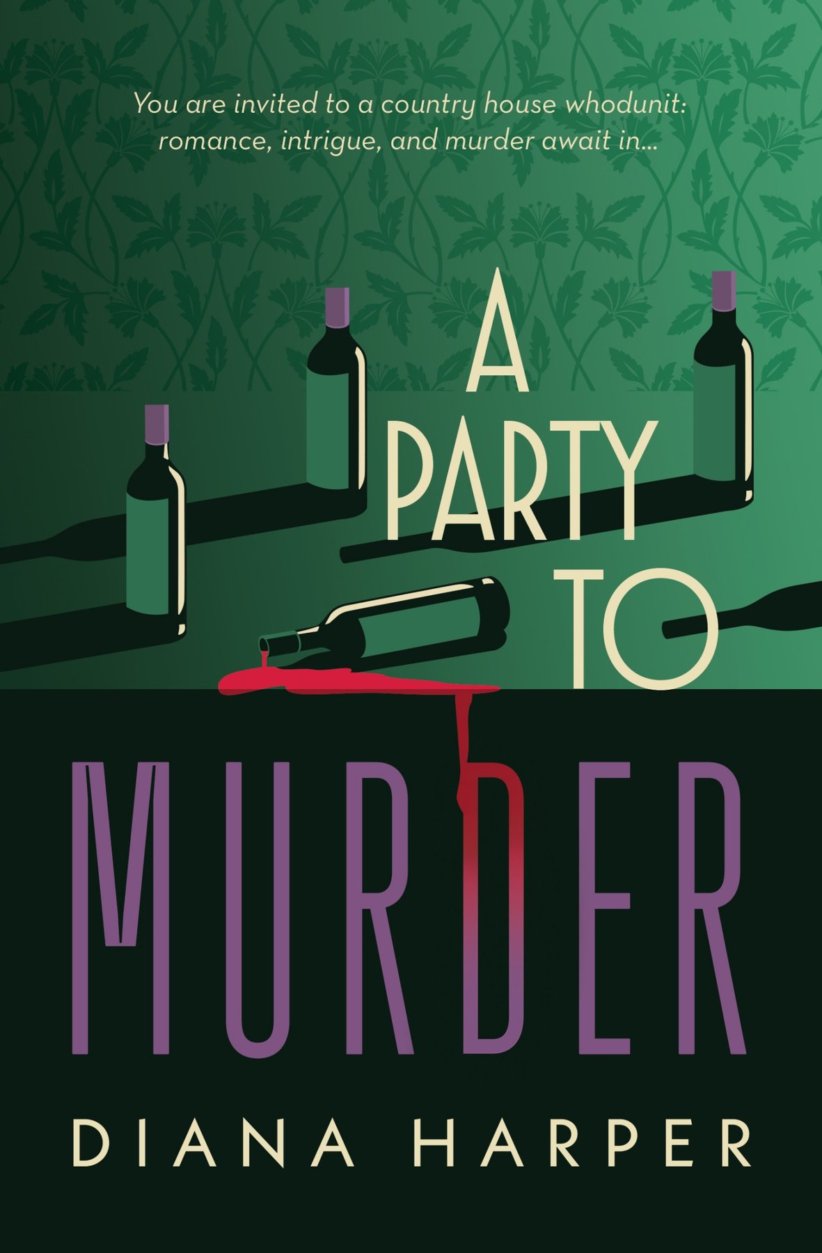 Cover of A Party to Murder (2025)