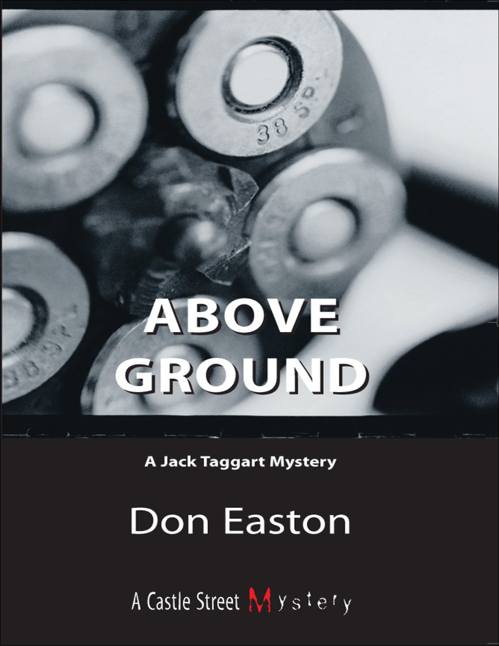 Cover of Above Ground (2005)