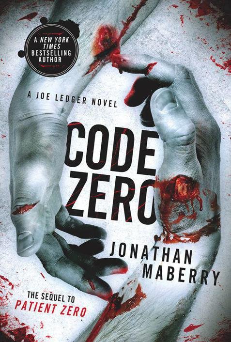 Cover of Code Zero