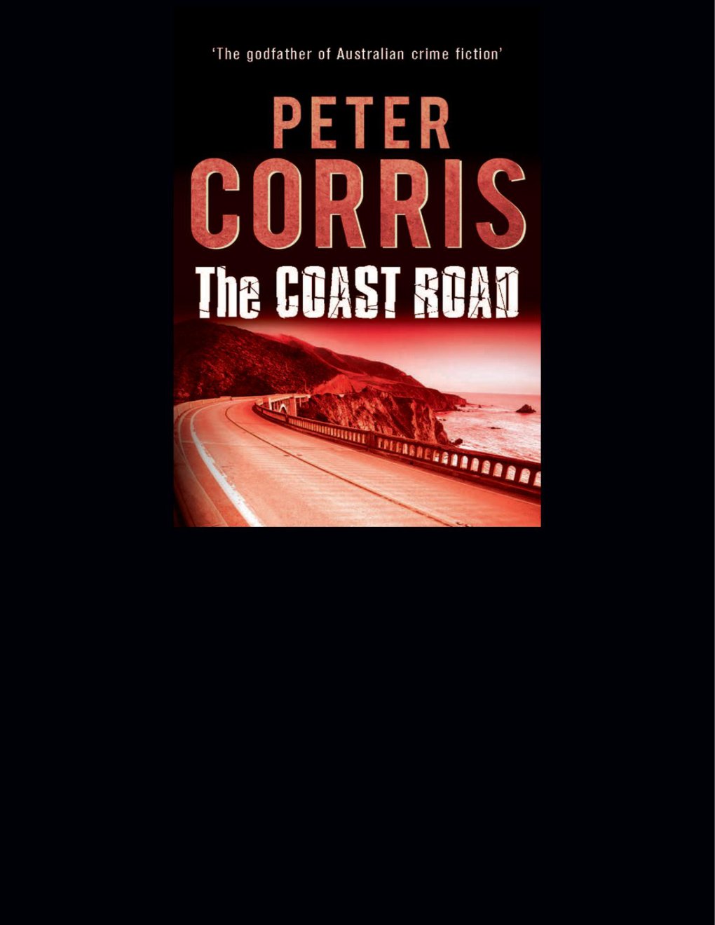 Cover of The Coast Road