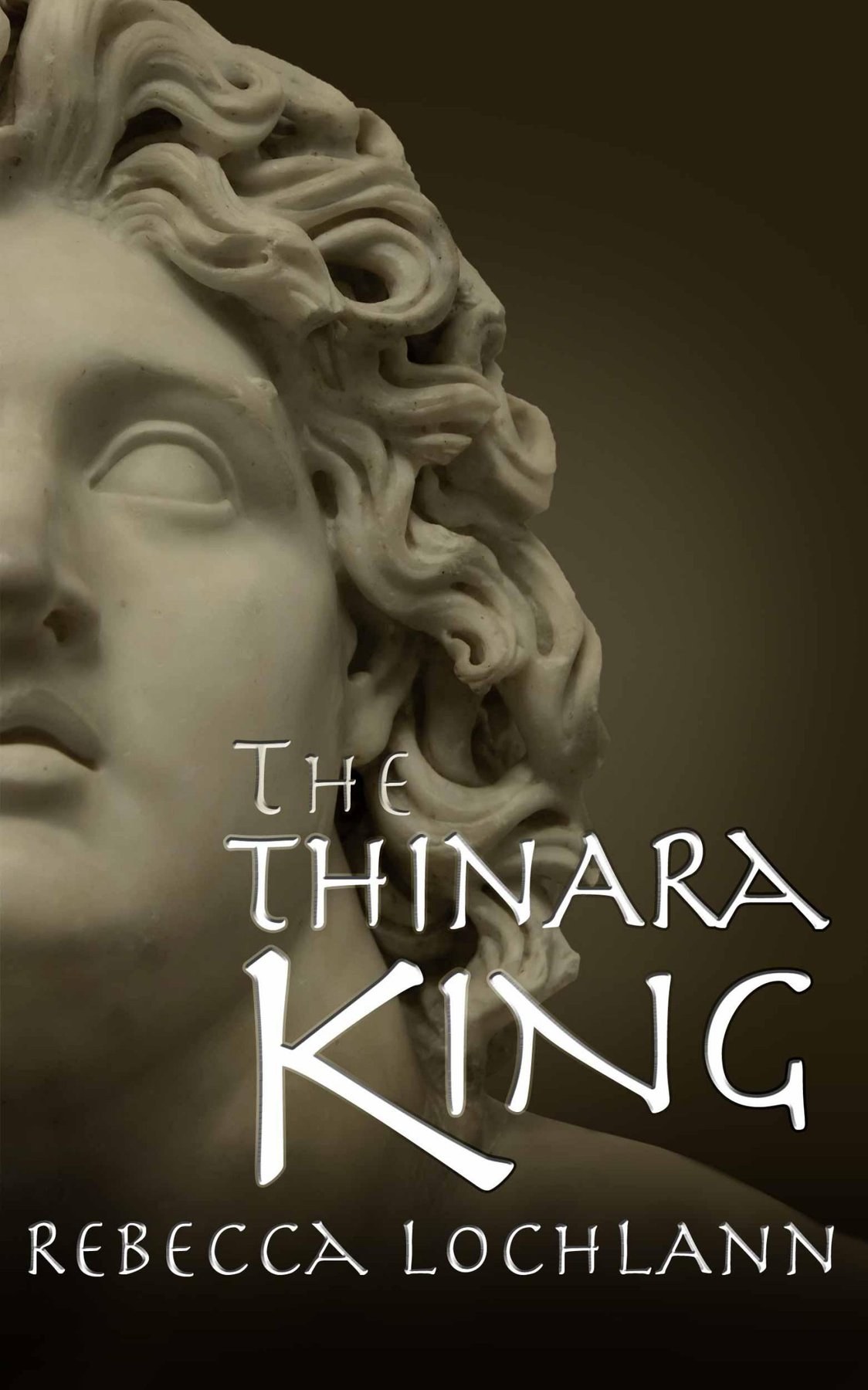 Cover of The Thinara King