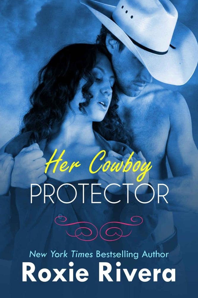 Cover of Her Cowboy Protector