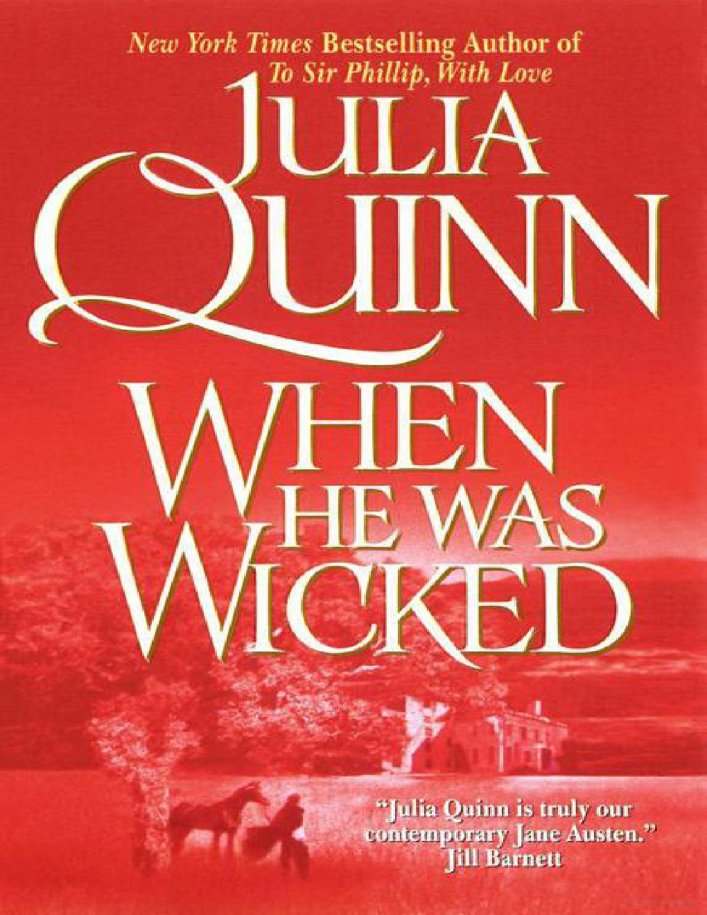 Cover of When He Was Wicked