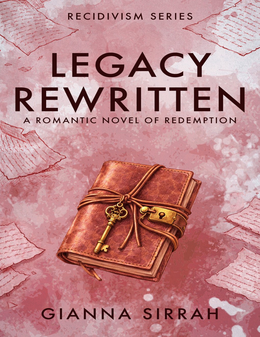 Cover of Legacy Rewritten