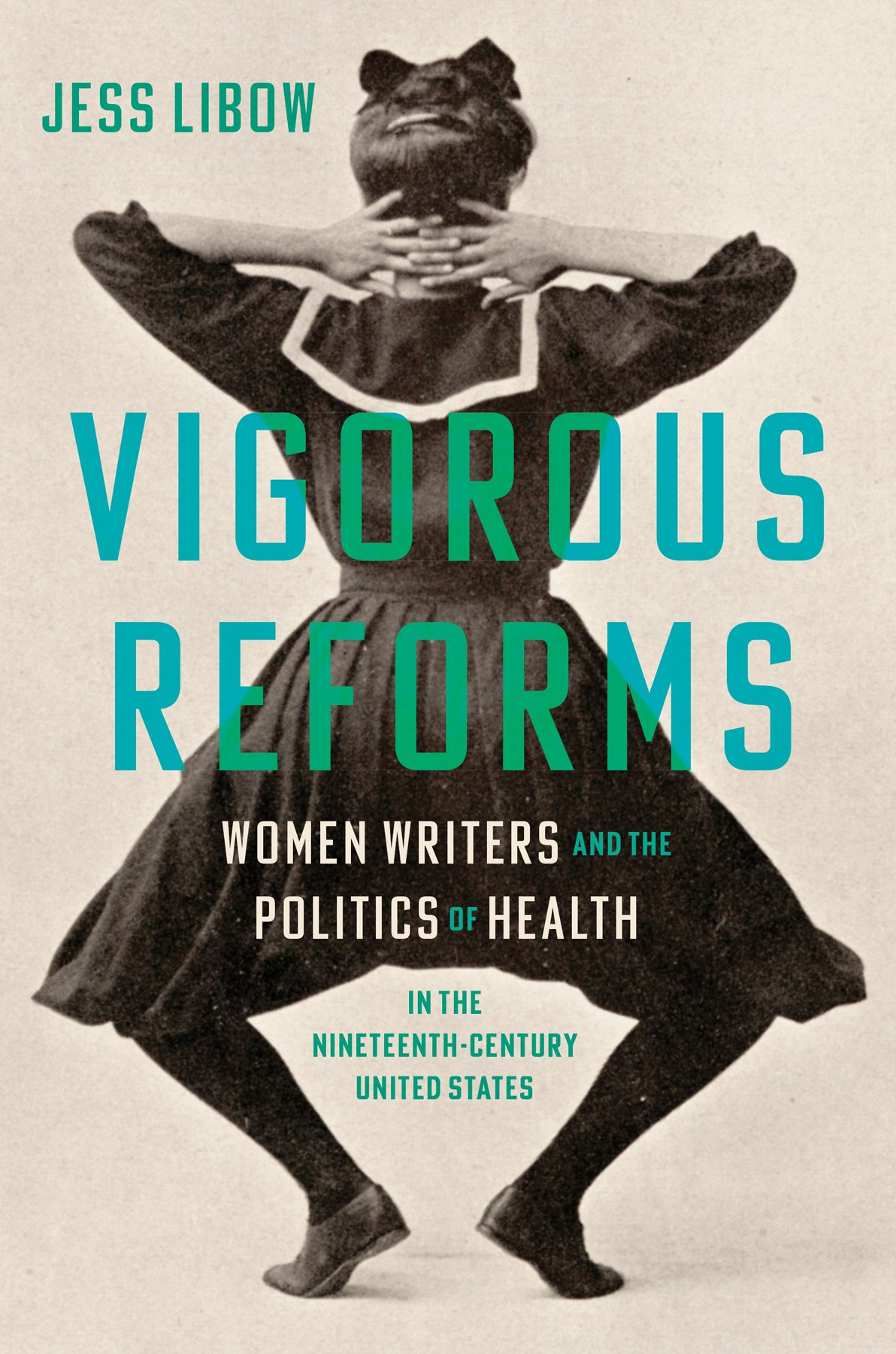 Cover of Vigorous Reforms