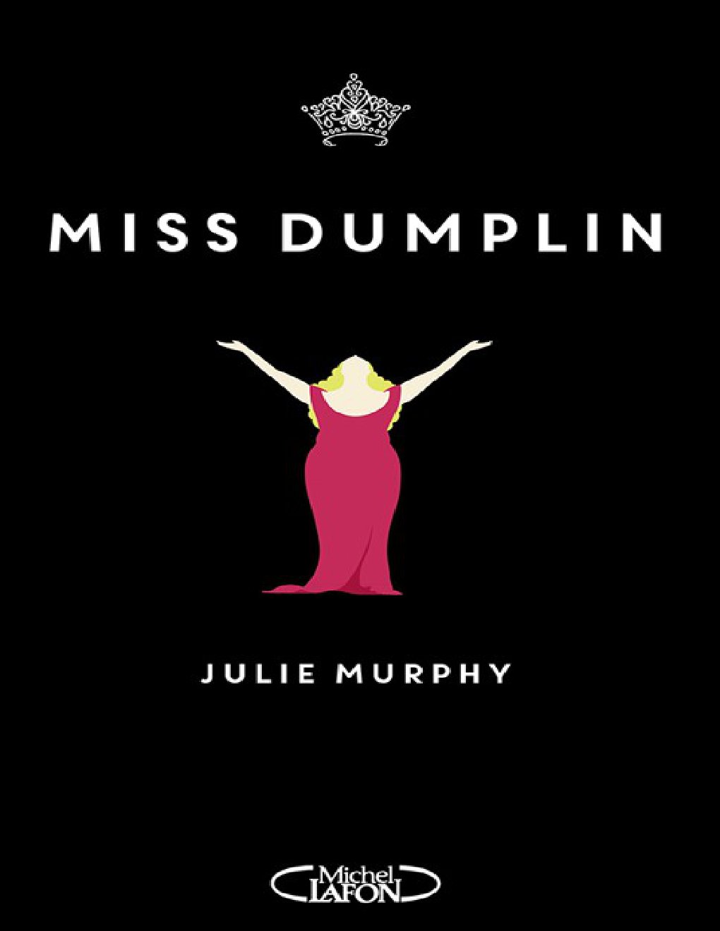 Cover of Miss Dumplin (French Edition)
