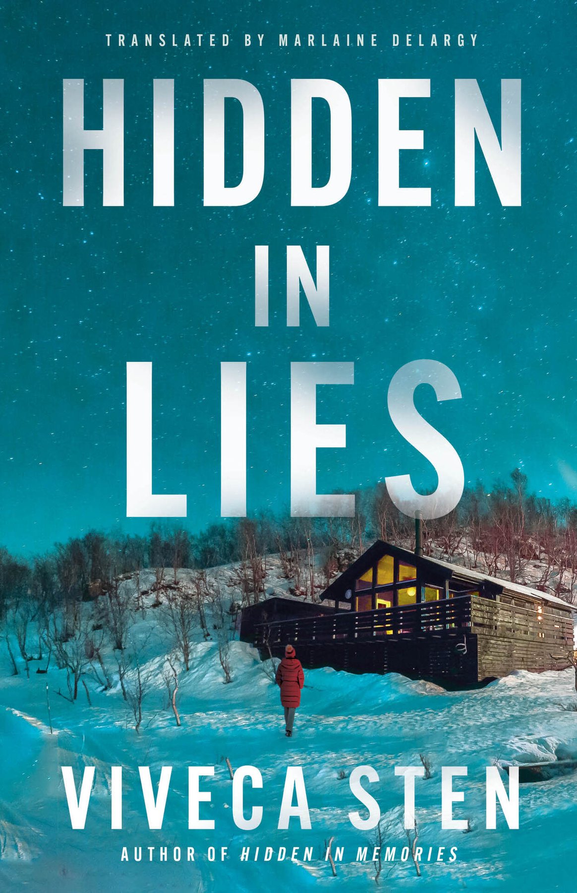 Cover of Hidden in Lies (1855)